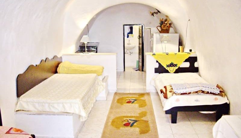 Inside Photos Cave House 72 sq.m Finikia Santorini 3