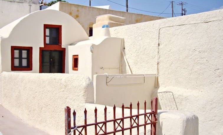 Photos Cave House 72 sq.m Finikia Santorini 21