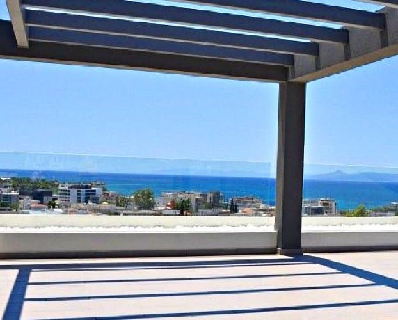 ROOF TOP Apartment Alimos20_resize