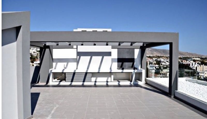 ROOF TOP Apartment Alimos23_resize