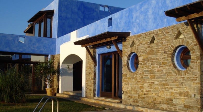 Seaside villa Attica near Athens 16