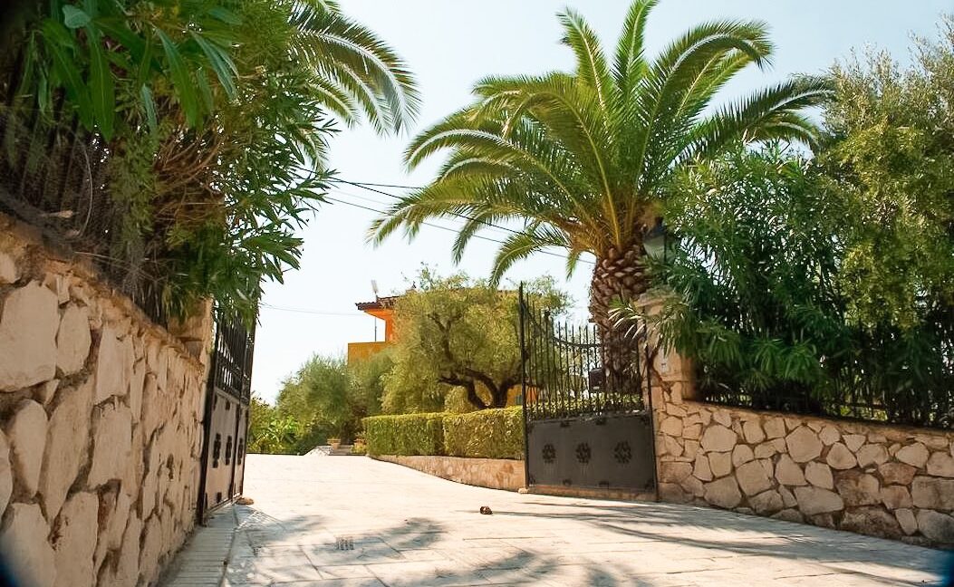 Villa Zakynthos Greece For Sale 1