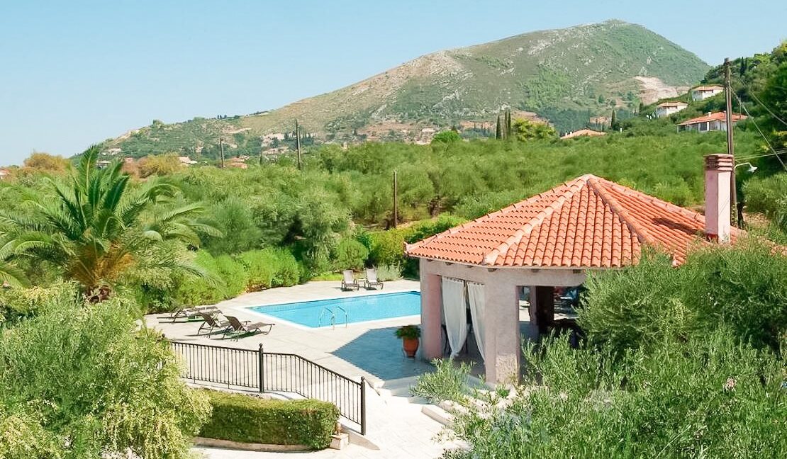 Villa Zakynthos Greece For Sale 7