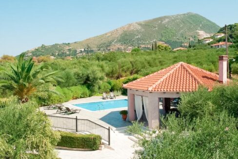 Villa Zakynthos Greece For Sale 7