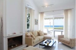 Sea front villa at Lagonisi Attica, Distance from beach: 50m. Seafront Villas in Athens, Coastal Villas in Attica for sale, Luxury Estate Athens