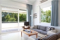 Sea front villa at Lagonisi Attica, Distance from beach: 50m. Seafront Villas in Athens, Coastal Villas in Attica for sale, Luxury Estate Athens