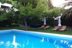 Sea front villa at Lagonisi Attica, Distance from beach: 50m. Seafront Villas in Athens, Coastal Villas in Attica for sale, Luxury Estate Athens