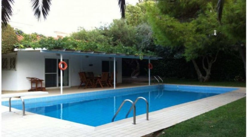villa by the sea Saronida attica 18