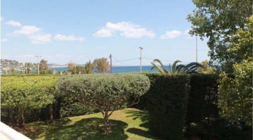 Sea front villa at Lagonisi Attica, Distance from beach: 50m. Seafront Villas in Athens, Coastal Villas in Attica for sale, Luxury Estate Athens