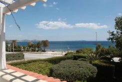 Sea front villa at Lagonisi Attica, Distance from beach: 50m. Seafront Villas in Athens, Coastal Villas in Attica for sale, Luxury Estate Athens