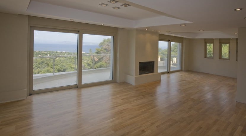 villa east attica voutsas 11