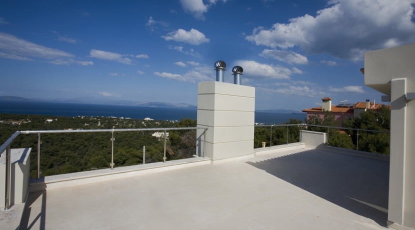 villa east attica voutsas 18