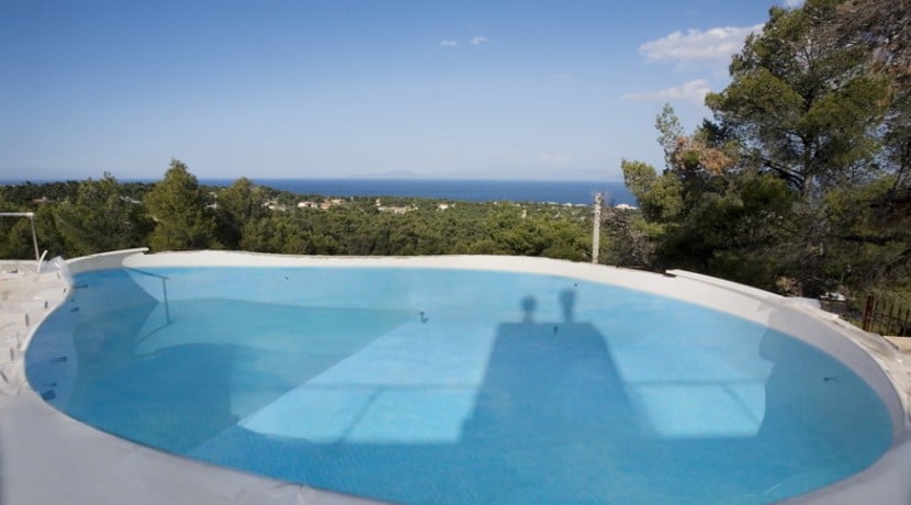 villa east attica voutsas 19
