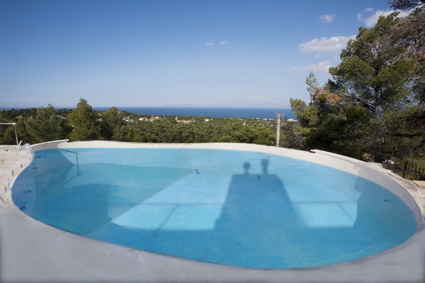 Luxury 4-Floor Villa with Swimming Pool & Magnificent Sea View