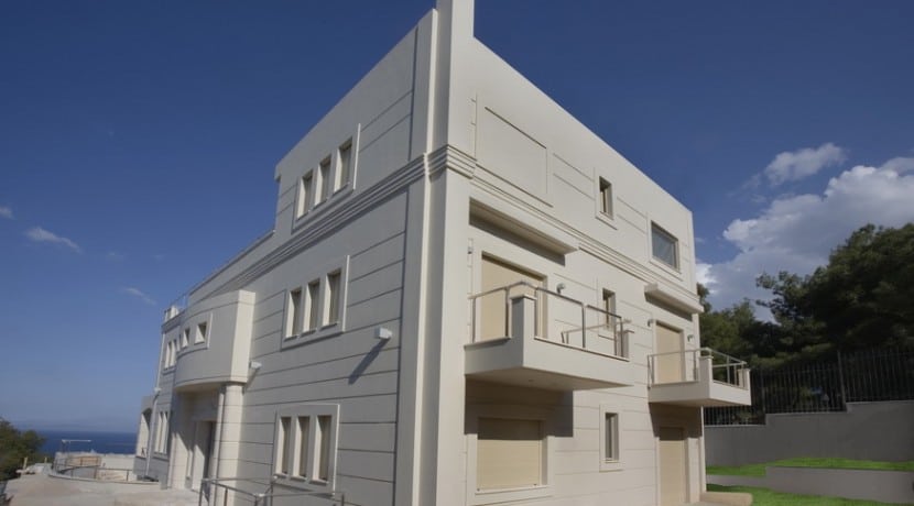 villa east attica voutsas 2