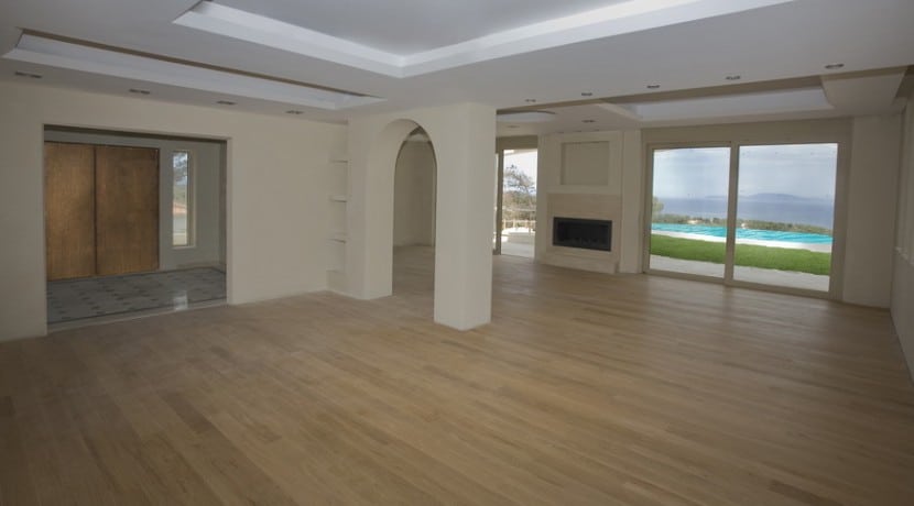 villa east attica voutsas 6