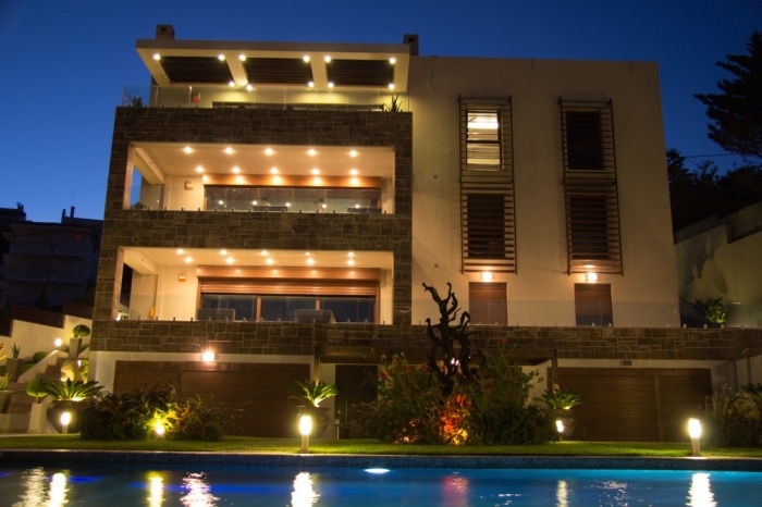 New Luxury Villa Penteli Attica