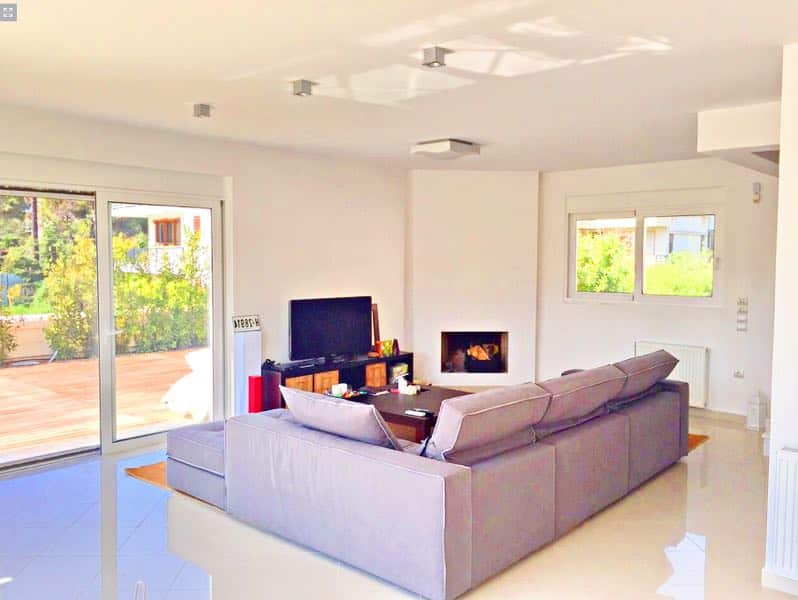 Villa of 4 for Sale Vouliagmeni Athens GREECE