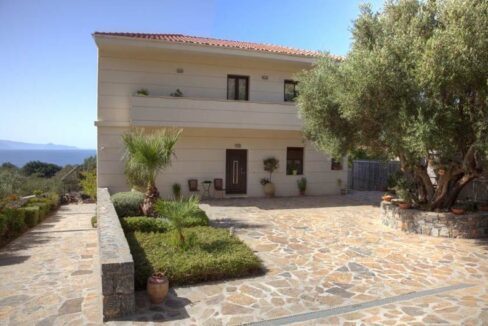 Buy Villa in Agios Nikolaos Crete GReece 1