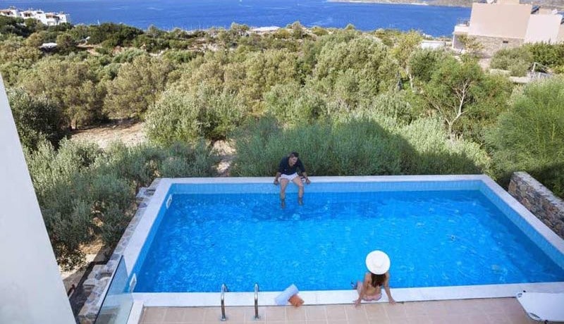 Buy Villa in Agios Nikolaos Crete GReece 13