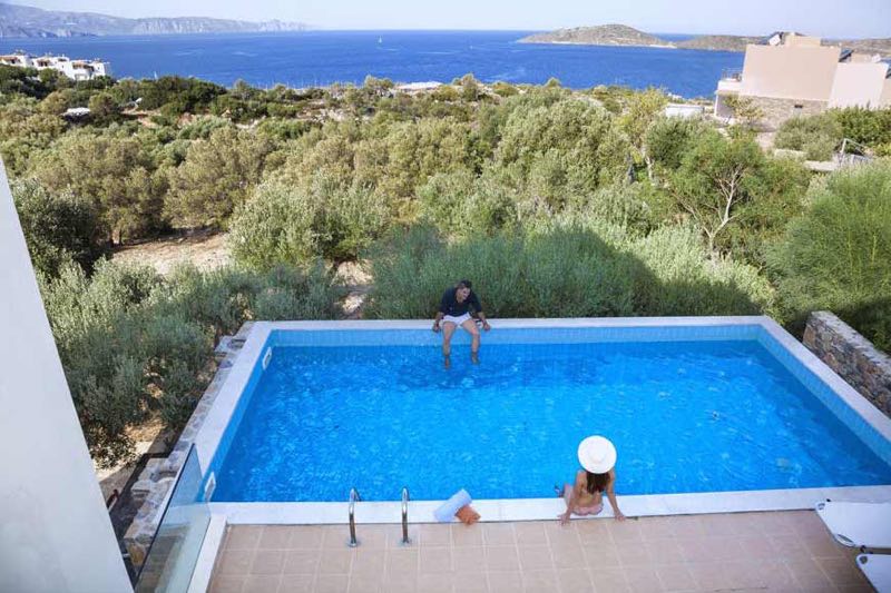 Buy Villa in Agios Nikolaos Crete GReece 13