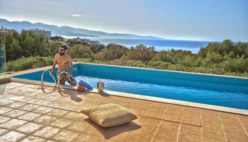 Buy Villa in Agios Nikolaos Crete GReece 15
