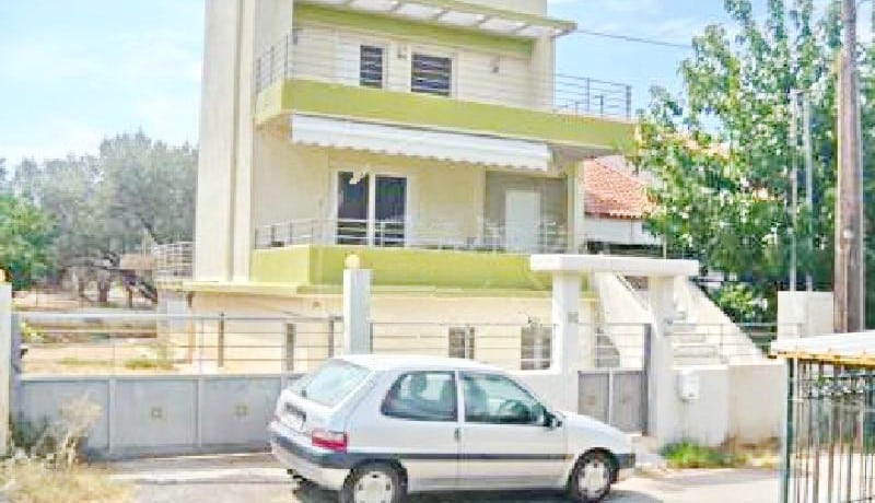 Economy House For Sale Athens 5