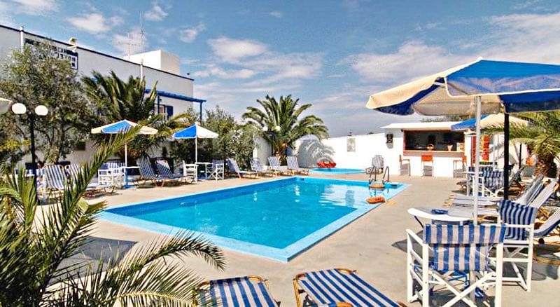 Hotel For Sale Santorini GREECE 5