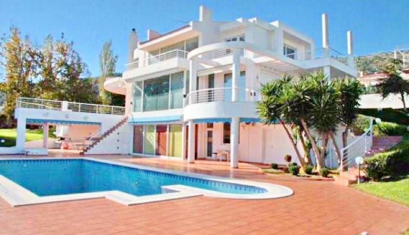Villa at Vari Attica for Sale , (Voula-Vari - Vouliagmeni) of 750 sq.m. Luxury Estate South Athens, Luxury Villa in Athens, Luxury Estate Vouliagmeni