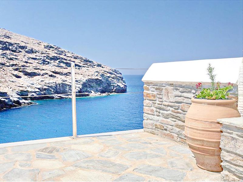 Seafront Villa For Sale Greece