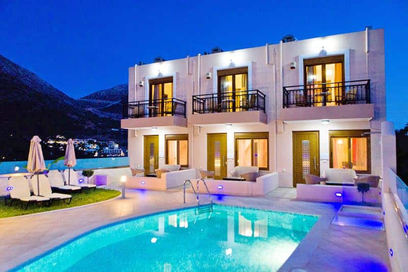 Hotel for sale in Rethymno, Crete
