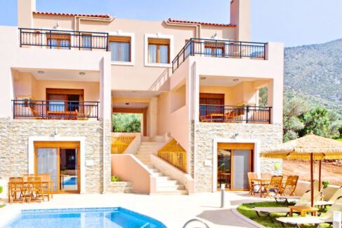 Small Hotel For Sale Crete Bali Rethymno 2