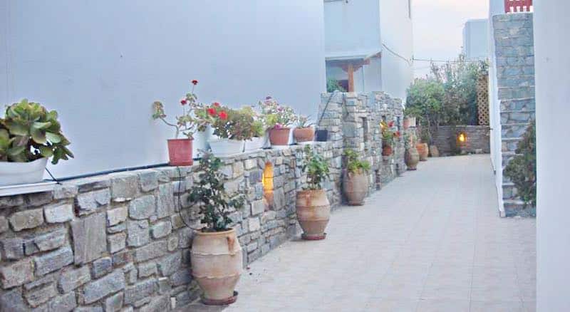 Small Hotel Paros For Sale 12