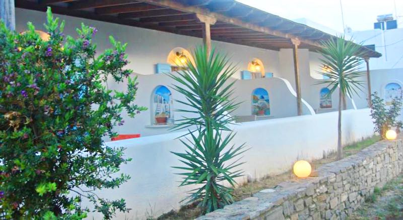 Small Hotel Paros For Sale 19