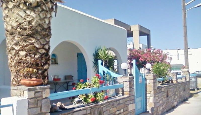 Small Hotel Paros For Sale 24