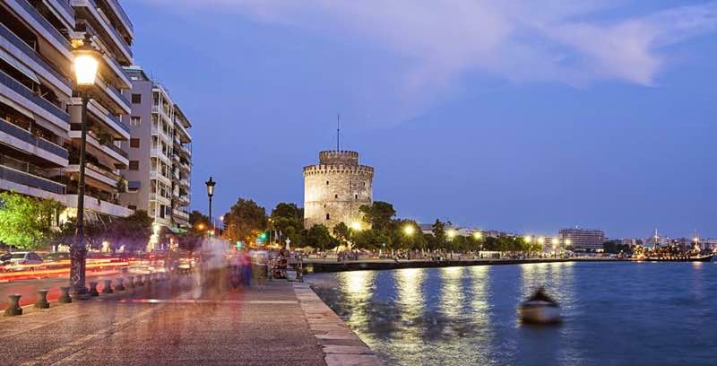 Thessaloniki Greece, Real Estate in Thessaloniki