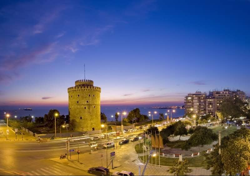 Thessaloniki Greece 8