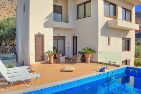 Villa Elounda Crete Greece For Sale 11