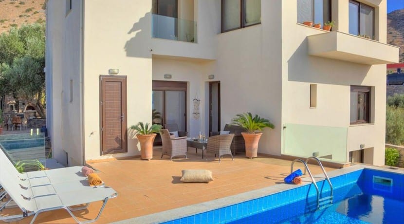 Villa Elounda Crete Greece For Sale 11
