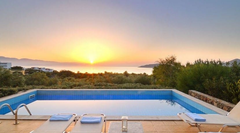 Villa Elounda Crete Greece For Sale 14