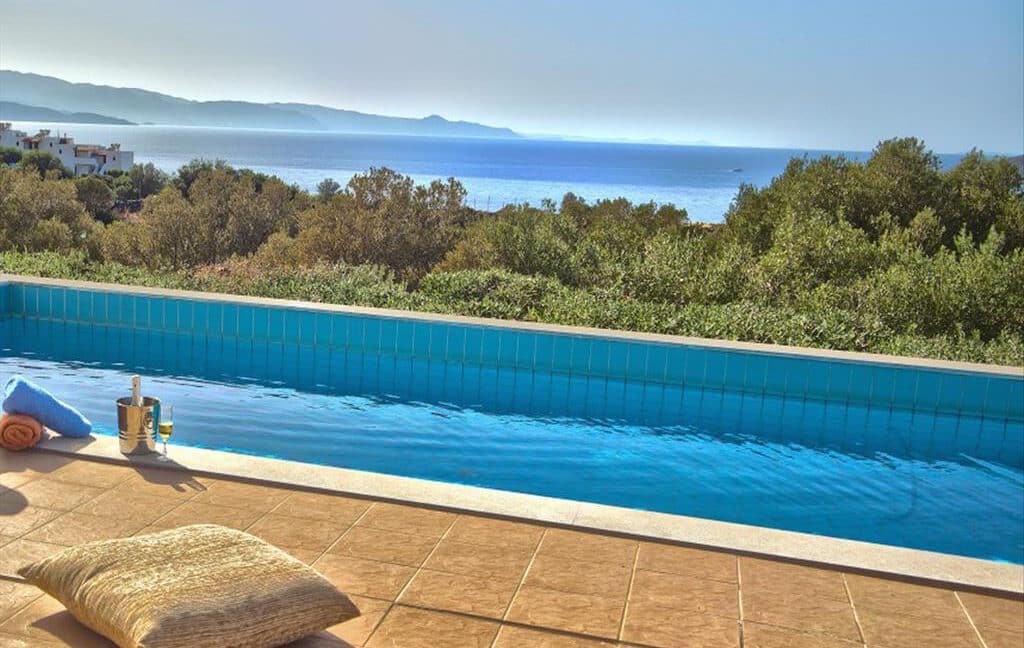 Villa Elounda Crete Greece For Sale 2