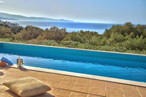 Villa Elounda Crete Greece For Sale 2