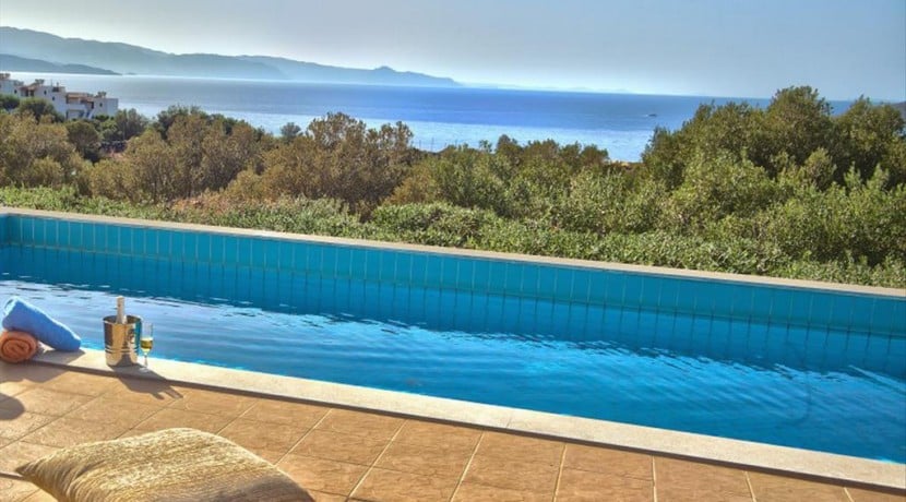 Villa Elounda Crete Greece For Sale 2