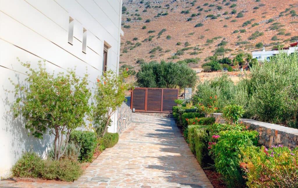 Villa Elounda Crete Greece For Sale 6