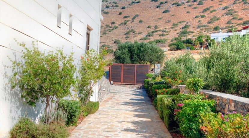 Villa Elounda Crete Greece For Sale 6