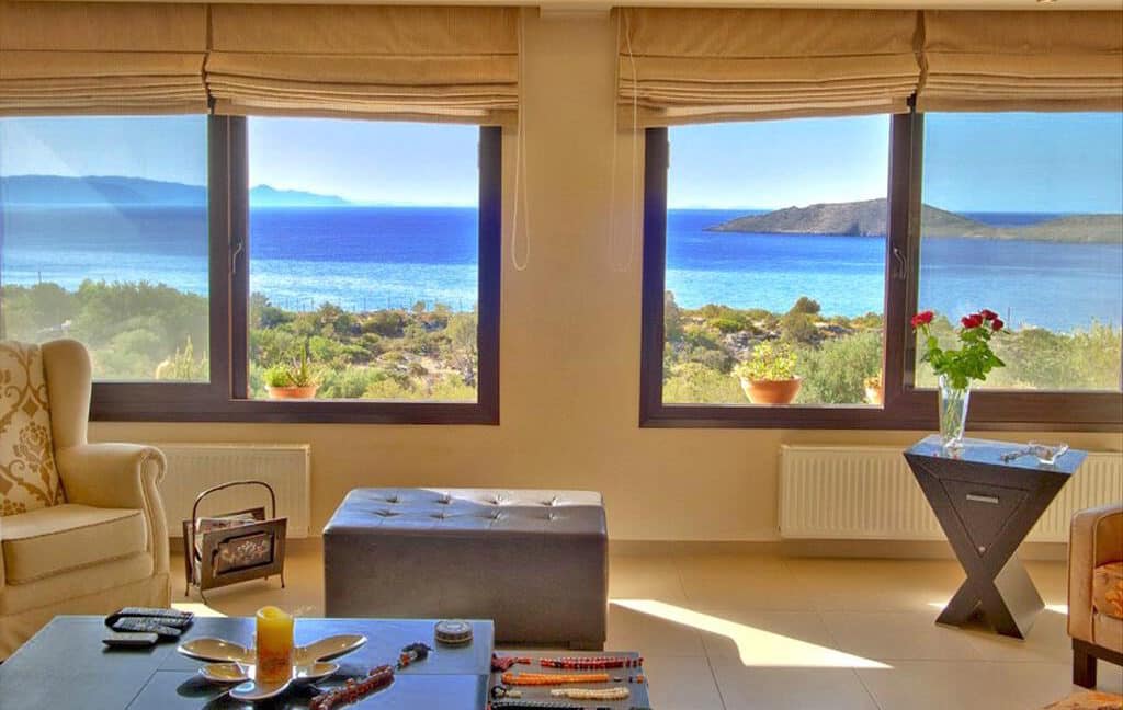 Villa Elounda Crete Greece For Sale 9