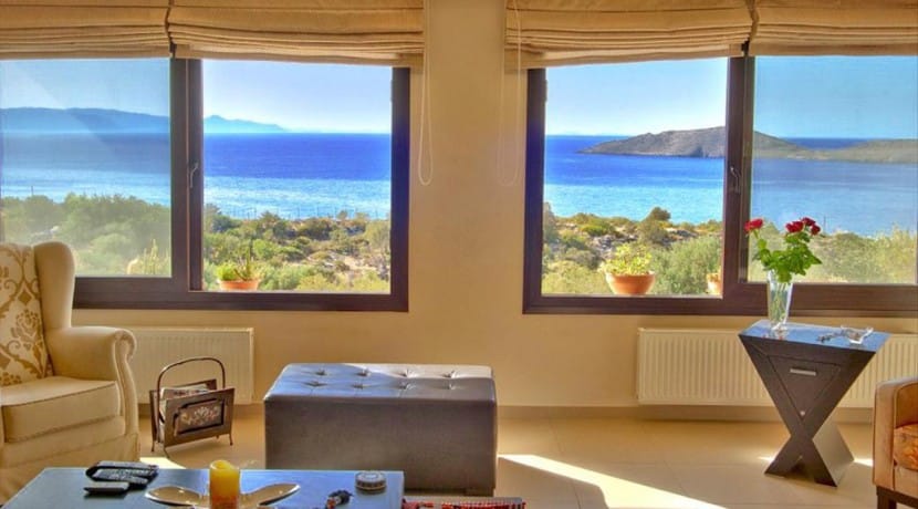 Villa Elounda Crete Greece For Sale 9