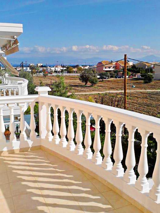 Villa For Sale Loutraki Corinth Greek Exclusive Properties, Real