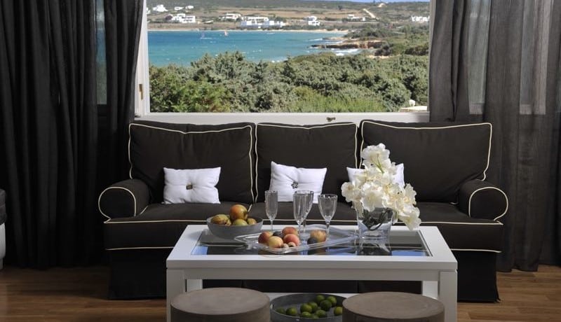 Villa For Sale Paros by the sea, Paros Real Estate