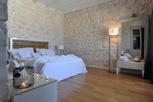 Villa For Sale Paros by the sea,  Beachfront Villa Paros